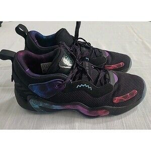 Adidas D.O.N. Issue #3 Stars of Utah Mens Size 11.5